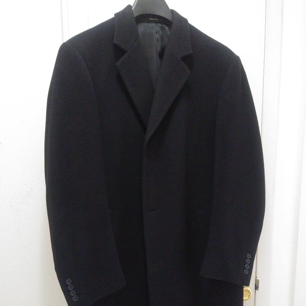 Jones New York Overcoat